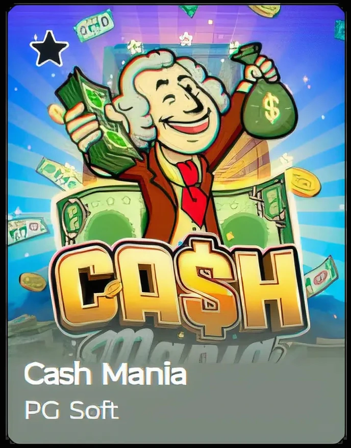 Cash Mania