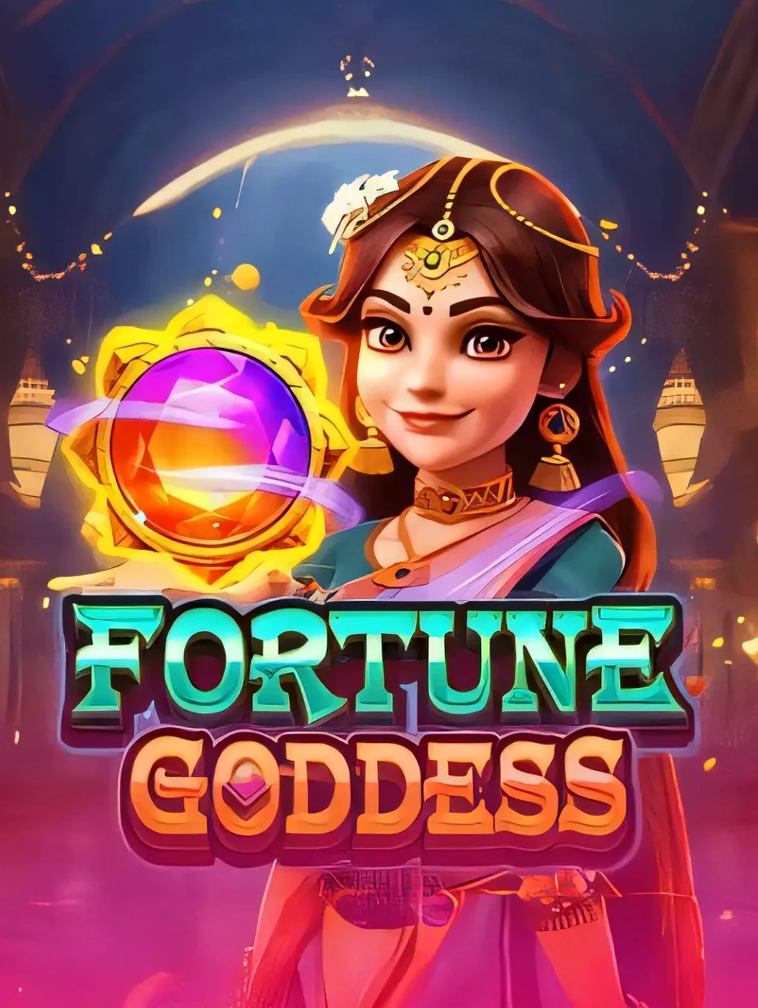 Fortune Goddess